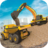 icon Excavator Crane Driving Simulator 0.24