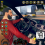 icon American car driving games