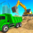 icon Heavy Excavator Crane 3.0