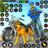 icon US Police Dog City Crime Chase 5.58