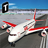 icon Snow Cargo Jet Landing 3D 1.2