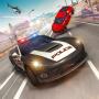 icon Highway Racing Police Car Chase: Cop Simulator