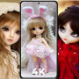 icon Doll Wallpapers 4K | HD for itel PowerPro P41