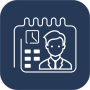 icon Моё расписание for Huawei Y6 Pro