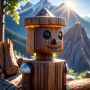 icon Woodman Idle Tycoon
