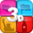 icon Geography Quiz 3D 4.3.1