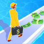 icon Run Money 3D