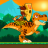 icon Super Warrior Dino Adventures 2.11.40
