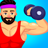 icon Muscle Workout Clicker 2.0