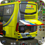 icon US Coach Bus Simulator Game 3d
