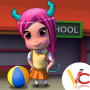 icon com.virtualinfocom.schoolescape.kids