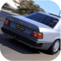 icon Mercedes E500: City Car