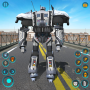 icon War Robots Car Transform
