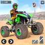 icon ATV Quad Bike Derby