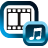 icon Meridian Player 5.0.7