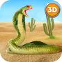 icon King Cobra Snake Simulator 3D