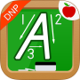 icon 123s ABCs Kids Handwriting Game DNP