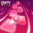 icon Poppy Tiles Hop EDM Playtime 1