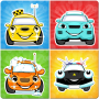 icon Cars memory game for kids for itel PowerPro P41