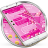 icon Messages Sparkling Pink 7.0