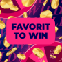 icon Favorite to Win