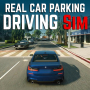 icon Real Car Parking & Driving Sim