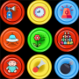 icon 1 Big Button Sounds