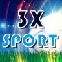 icon 3X Sport Wins