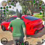 icon US Car Driving Game Simulator