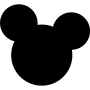 icon Draw Mickey Mouse
