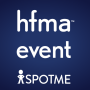 icon HFMA SpotMe Events for Samsung Galaxy J1 Ace(SM-J110HZKD)