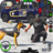 icon Police Car Game Car Parking 3D 0.1