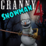 icon Horror Snowman Grany Game