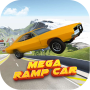 icon Mega Ramp Car