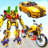 icon US Robot Bike Transform Shooting Game 1.32