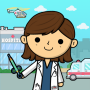 icon Lila's World:Dr Hospital Games for itel PowerPro P41