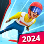 icon Ski Jumping 2024