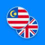 icon Malay-English Dictionary for itel PowerPro P41