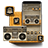 icon Radio Cassette Player Launcher Theme 1.2