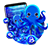 icon Cute Octopus Launcher Theme 1.2