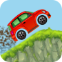 icon Mountain Climb Up Hill Racing