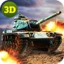 icon Metal Tank Force Combatant Battle 3D