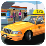 icon City Taxi Driving 3D