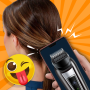 icon Hair Clipper Prank, Fart Sound for itel PowerPro P41