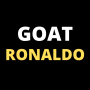 icon GOAT Ronaldo HD WallPapers