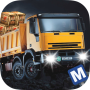 icon Truck SimulatorNight City