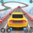 icon Crazy Superhero Car Stunt Driving Games 3.6