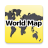 icon WorldMap 1.7