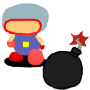 icon bomber bad