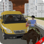 icon Russian Minibus 3D